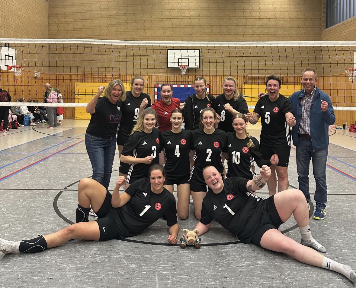 ATV Volleyball Damen 1